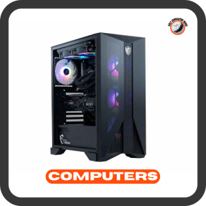 golf simulator computers