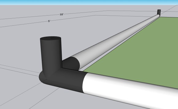 how to build a DIY golf simulator