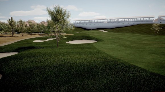 TPC Scottsdale GSPRO