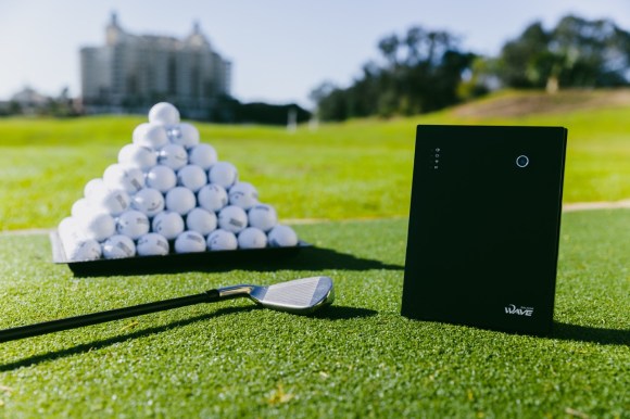 golfzone launch monitor