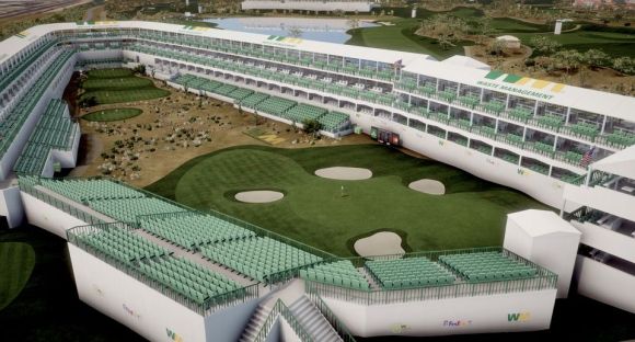 TPC Scottsdale stadium course