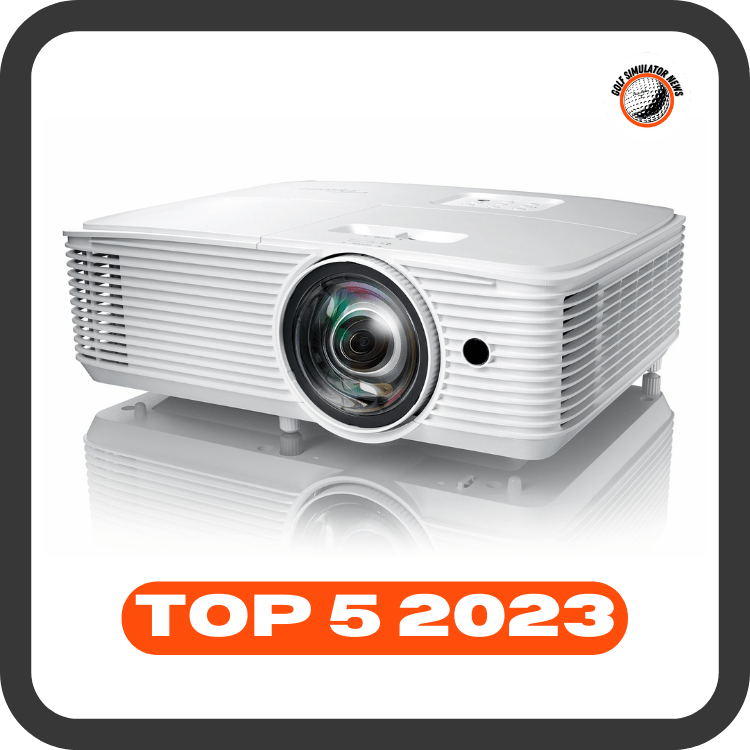 Top 5 Golf Simulator Projectors in&nbsp;2023