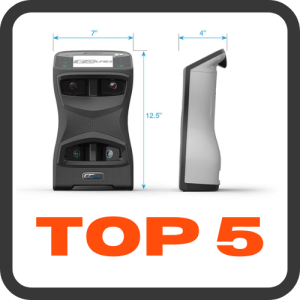 Top 5 golf launch monitors
