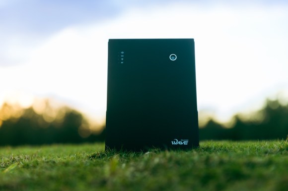 Golfzon Wave Launch Monitor