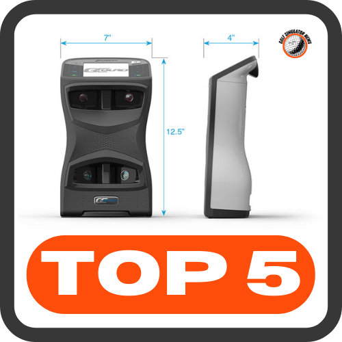 Top 5 Launch Monitors&nbsp;2023