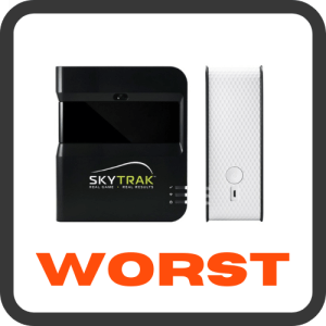 Skytrak Launch Monitor