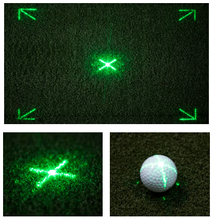 laser impact area apogee