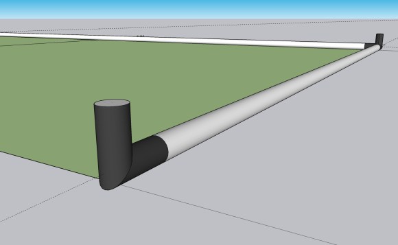 how to build a DIY golf simulator